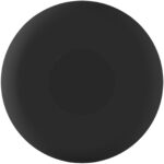 SCX.design C18 3-in-1 travel light-up cable – Solid black front view