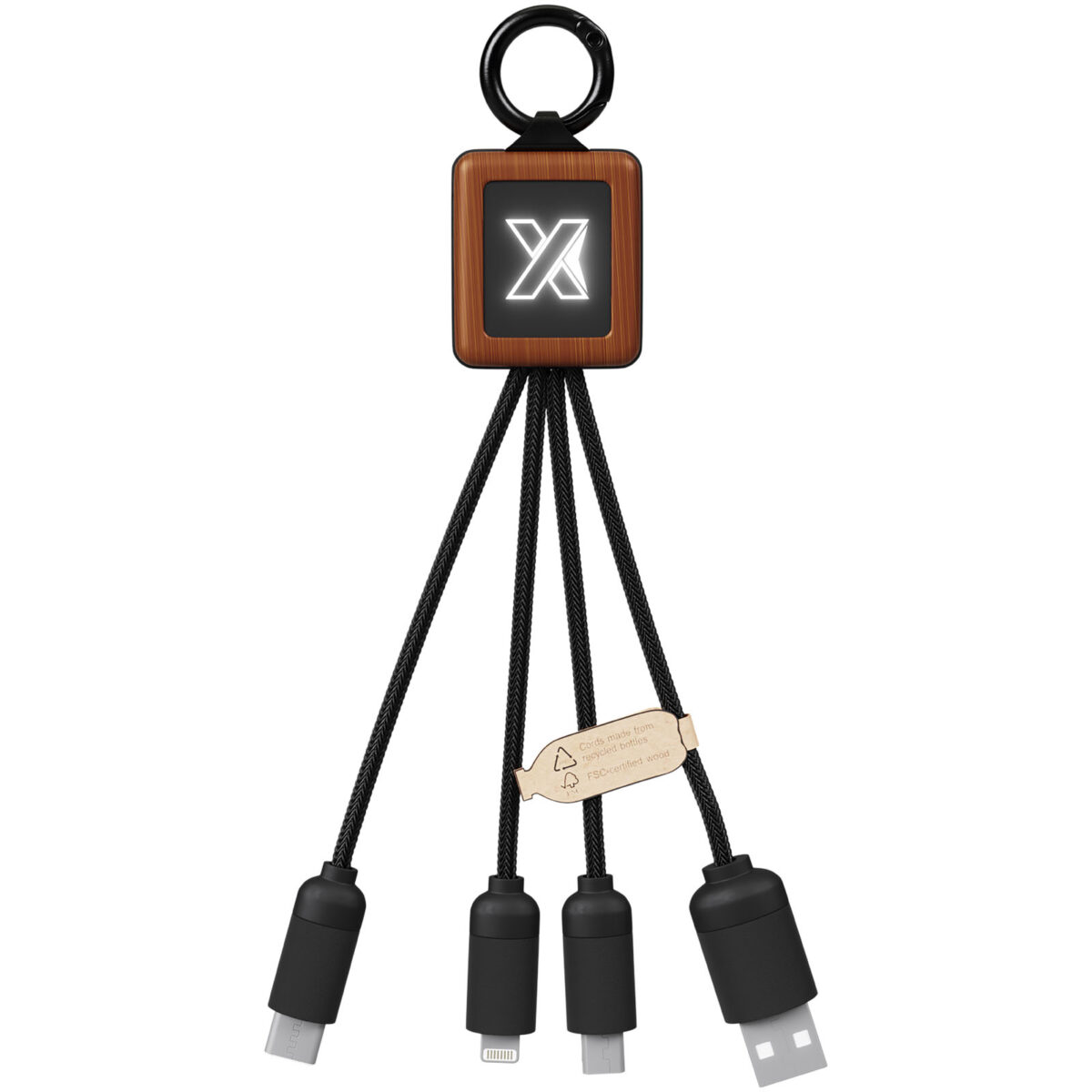 SCX.design C19 20W wooden easy to use cable – Wood extra view