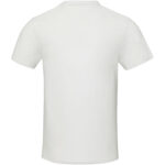 Avalite short sleeve unisex Aware™ recycled t-shirt – White back view