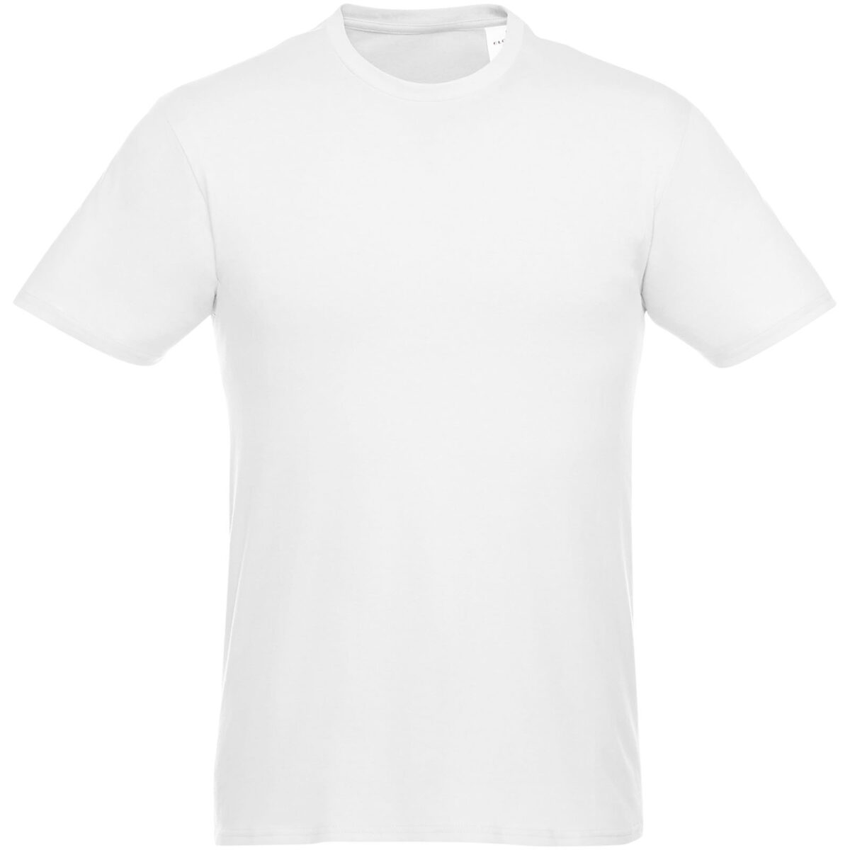 Heros short sleeve men's t-shirt – White front view