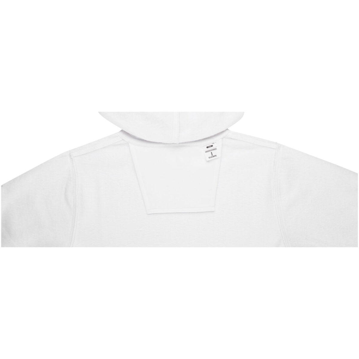 Charon women’s hoodie – White extra view