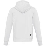 Laguna unisex hoodie – White back view