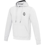 Laguna unisex hoodie – White with logo