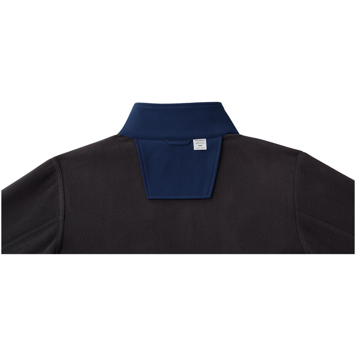 Orion men's softshell jacket – Navy extra view
