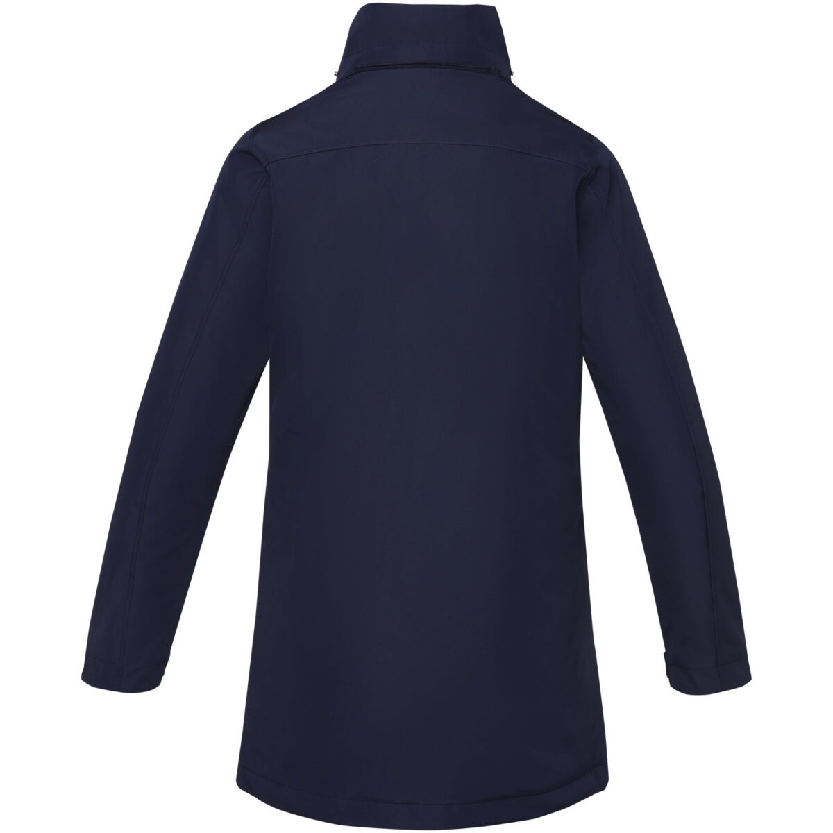 Hardy women's insulated parka – Navy extra view