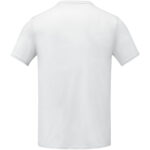 Kratos short sleeve men's cool fit t-shirt – White back view