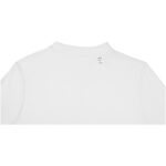 Deimos short sleeve men's cool fit polo – White extra view