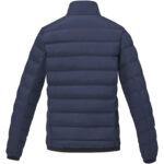 Macin women's insulated down jacket – Navy back view