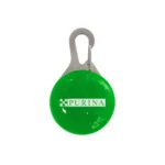 Custom LED Dog Collar Light - Green