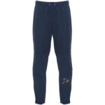 Neapolis kids trousers – Navy Blue with logo