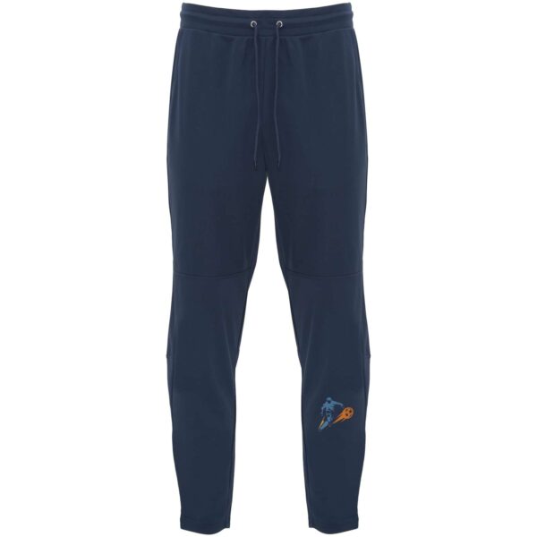 Neapolis kids trousers – Navy Blue with logo