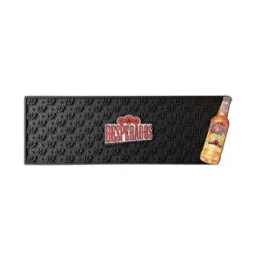Moulded Bar Mats with Full Colour Branding