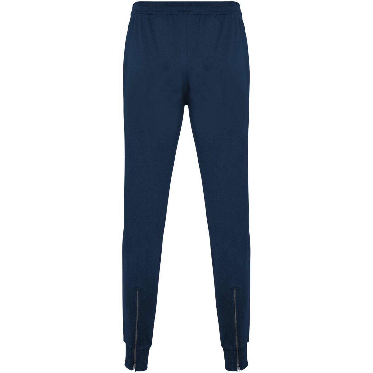 Argos unisex trousers – Navy Blue back view