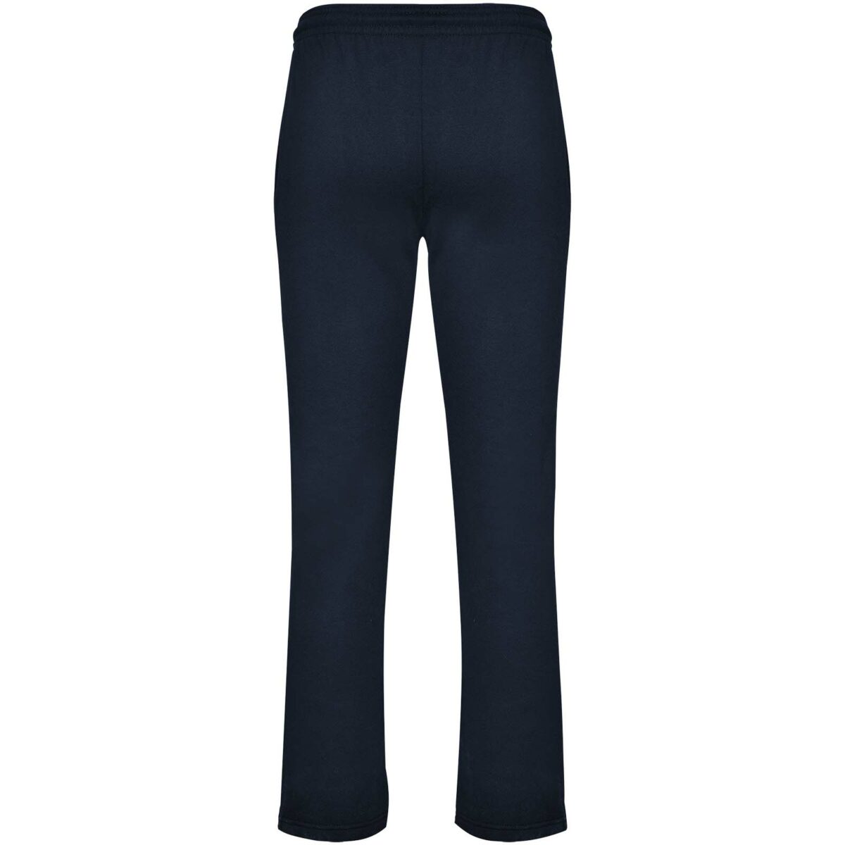 New Astun unisex trousers – Navy Blue back view