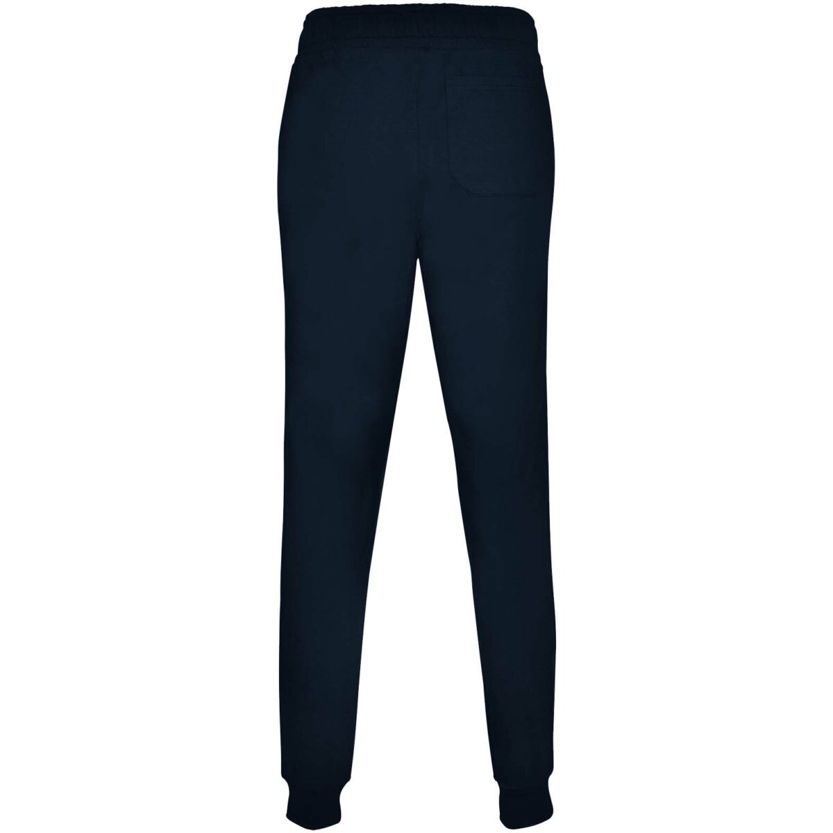 Adelpho men's trousers – Navy Blue back view