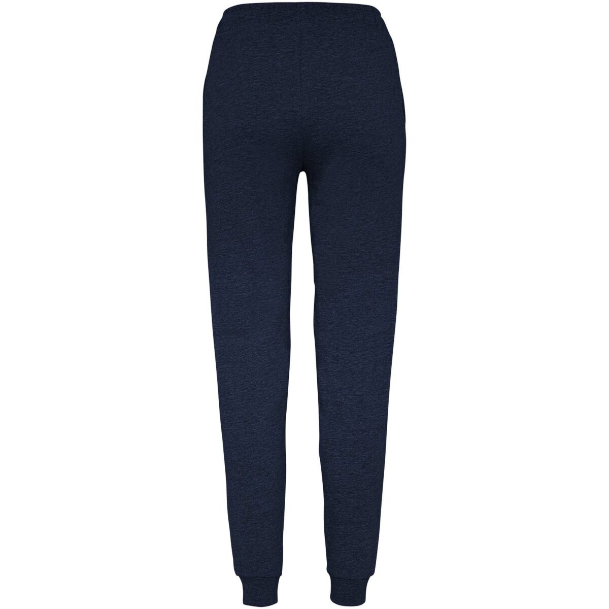 Adelpho women's trousers – Navy Blue back view