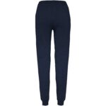 Adelpho women's trousers – Navy Blue back view