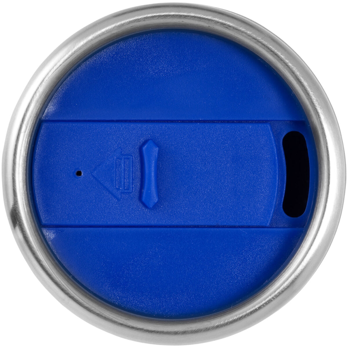 Elwood 410 ml insulated tumbler – Silver extra view