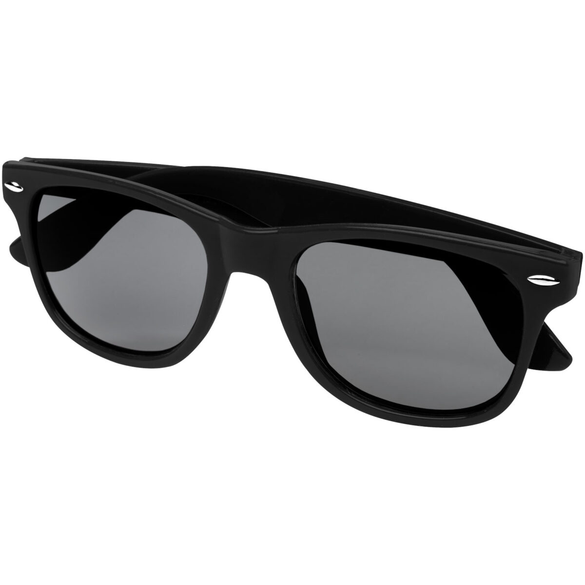 Sun Ray sunglasses – Solid black extra view