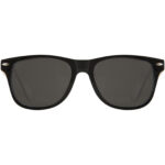 Sun Ray sunglasses with two coloured tones – White front view