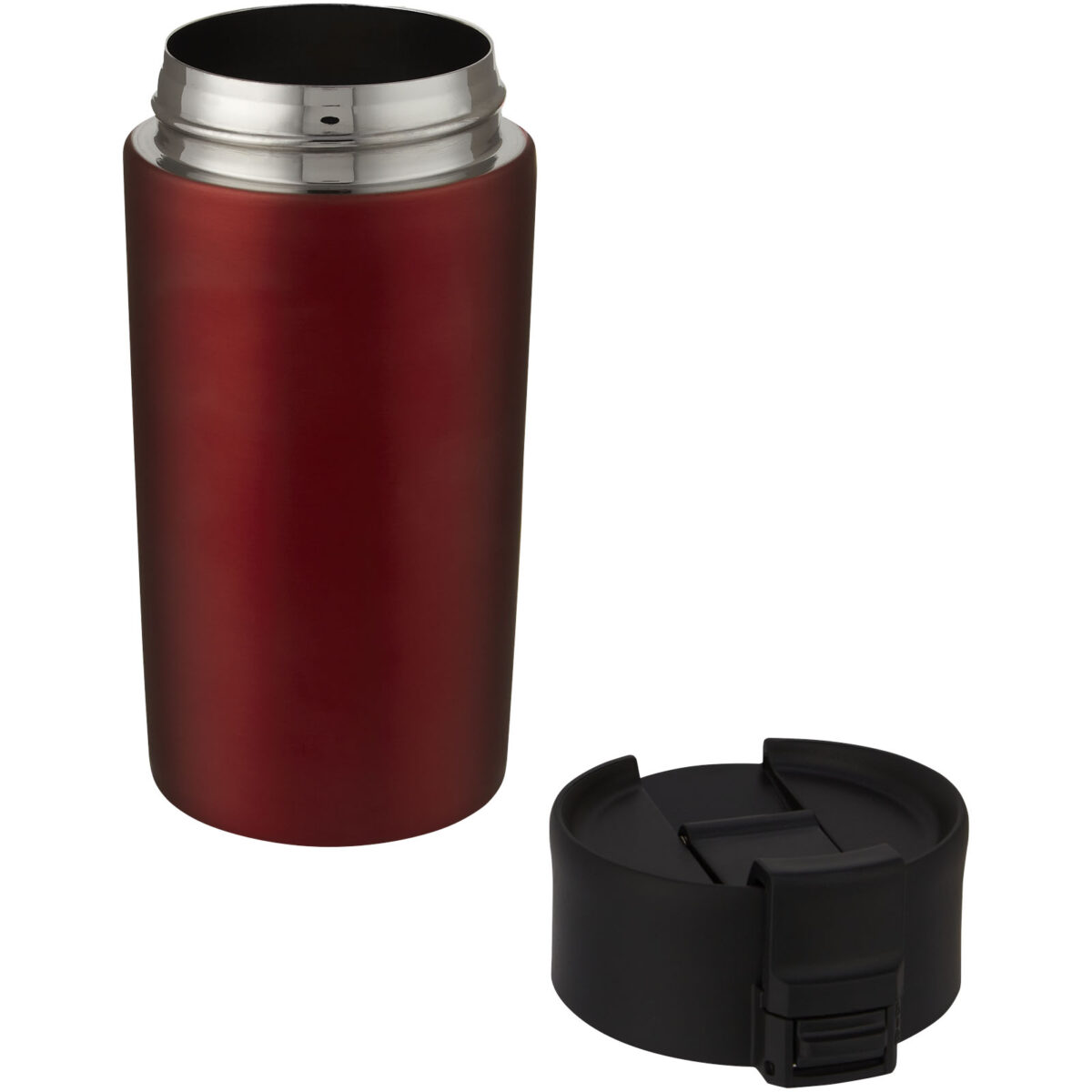 Jetta 330 ml copper vacuum insulated tumbler – Red extra view