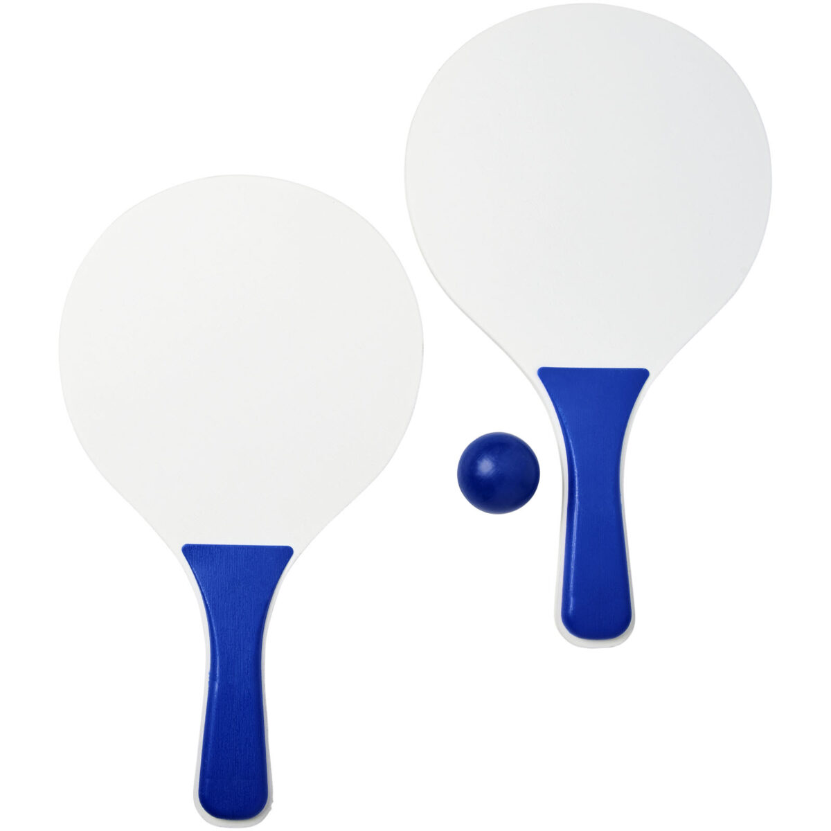 Bounce beach game set – Royal blue extra view