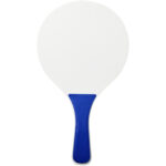 Bounce beach game set – Royal blue front view