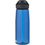 CamelBak® Eddy+ 750 ml Tritan™ Renew bottle – Royal blue back view