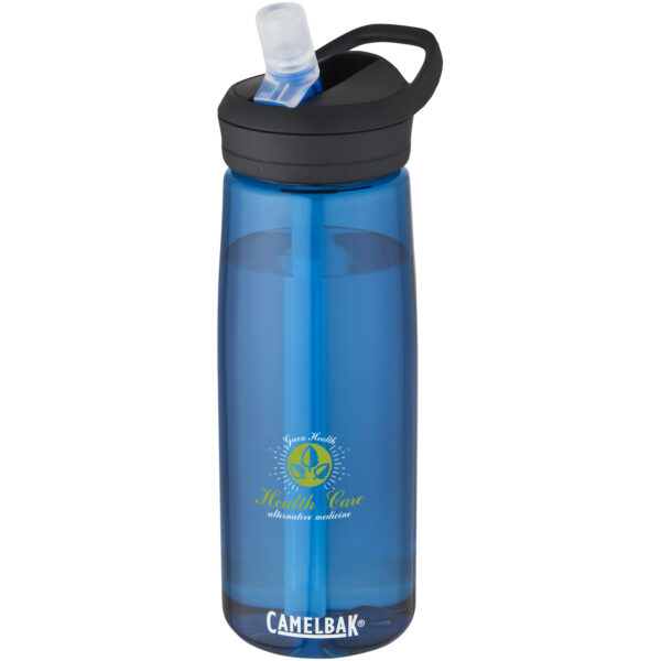CamelBak® Eddy+ 750 ml Tritan™ Renew bottle – Royal blue with logo