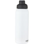 CamelBak® Chute® Mag 1 L insulated stainless steel sports bottle – White front view