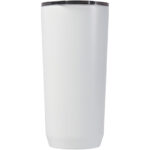 CamelBak® Horizon 600 ml vacuum insulated tumbler – White back view