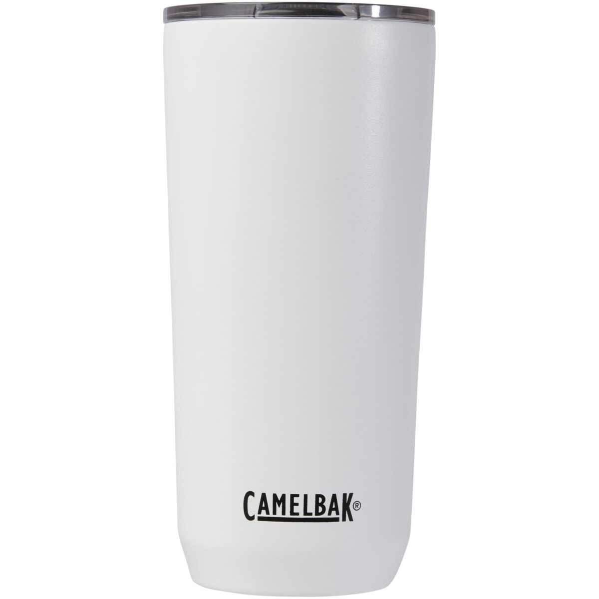 CamelBak® Horizon 600 ml vacuum insulated tumbler – White front view