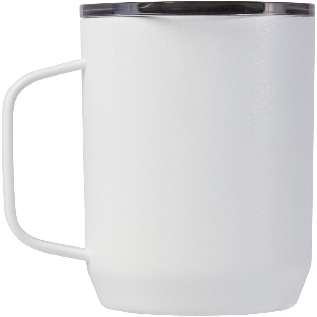 CamelBak® Horizon 350 ml vacuum insulated camp mug – White back view