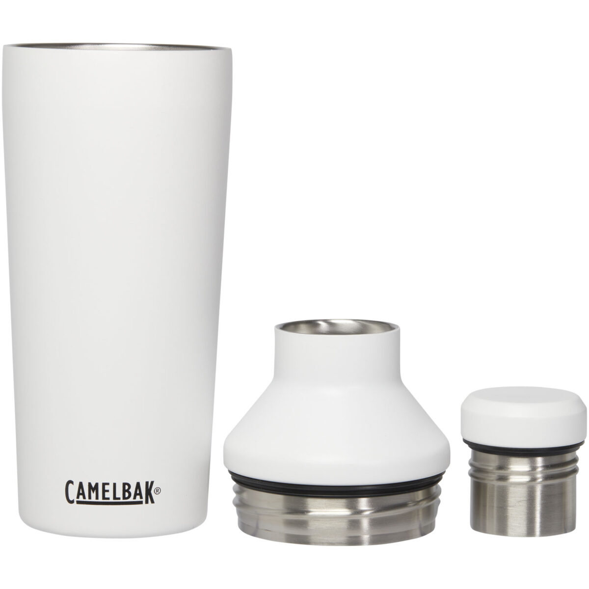 CamelBak® Horizon 600 ml vacuum insulated cocktail shaker – White extra view