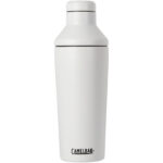 CamelBak® Horizon 600 ml vacuum insulated cocktail shaker – White front view