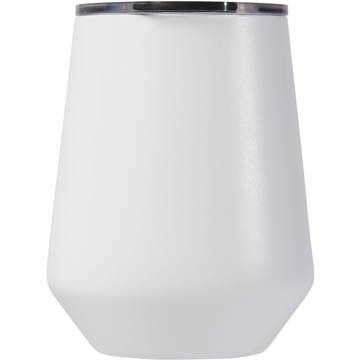 CamelBak® Horizon 350 ml vacuum insulated wine tumbler – White back view