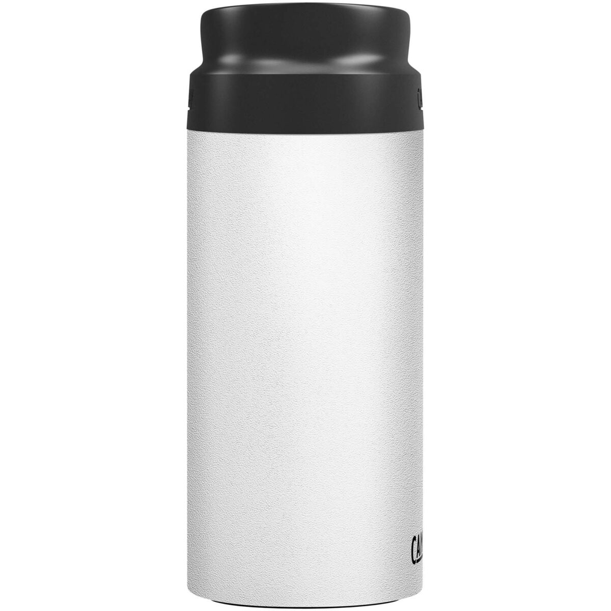 CamelBak® Forge Flow 350 ml vacuum insulated tumbler – White back view