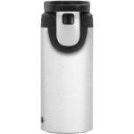 CamelBak® Forge Flow 350 ml vacuum insulated tumbler – White front view
