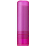 Deale lip balm stick – Pink front view