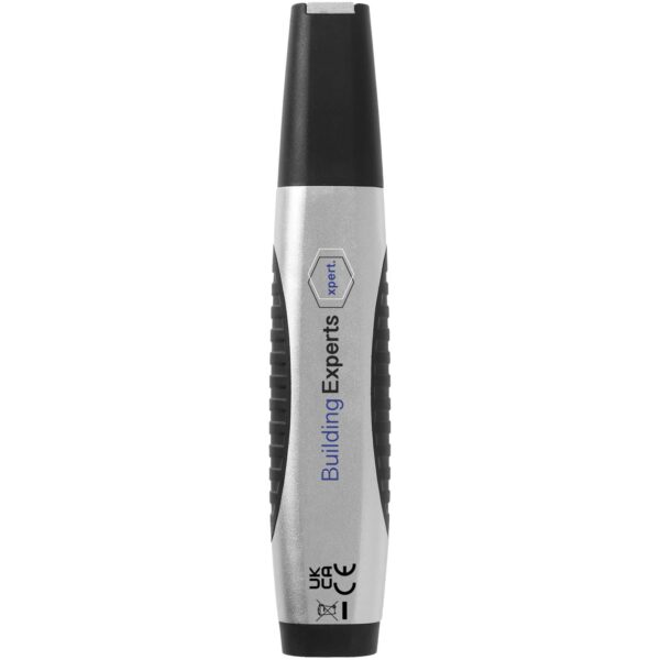 Engineer 6-function multi-tool – Solid black with logo