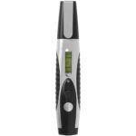 Engineer 6-function multi-tool – Solid black front view