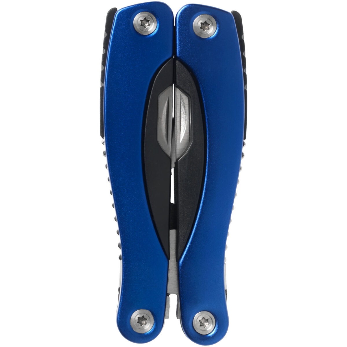 Casper 11-function multi-tool – Blue front view