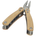 Anderson 12-function medium wooden multi-tool – Natural extra view