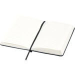 Classic A5 hard cover notebook – Solid black extra view