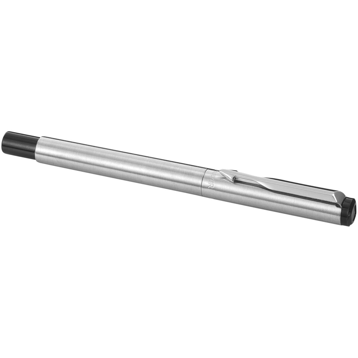 Parker Vector rollerball pen (black ink) – Silver extra view