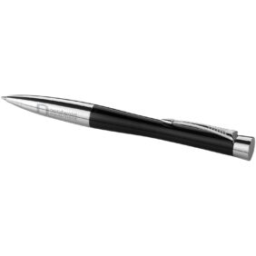 Parker Urban ballpoint pen (blue ink) – Solid black extra view