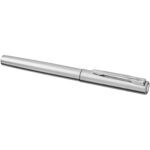 Waterman Graduate fountain pen (blue ink) – Chrome extra view