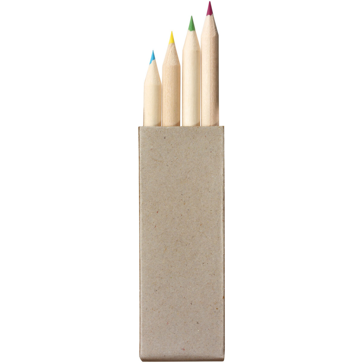 Tullik 4-piece coloured pencil set – Light grey extra view