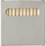 Tallin 12-piece coloured pencil set – Light grey extra view