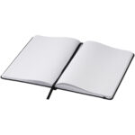 Spectrum A5 notebook with dotted pages – Solid black extra view